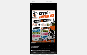 cyclo Montville