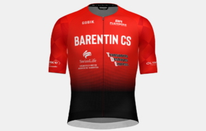 Maillot ROCKET (Standard) manches courtes 