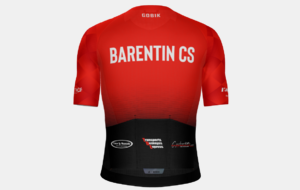 Maillot CX RF manches courtes UNISEX