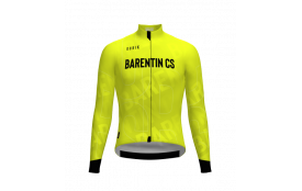 Veste Thermique SKIMO PRO Jaune (Membrane Polartec)