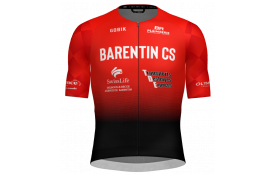 Maillot CX RF manches courtes UNISEX